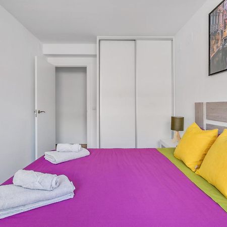 Luxury Apartment City Center Alicante Buitenkant foto